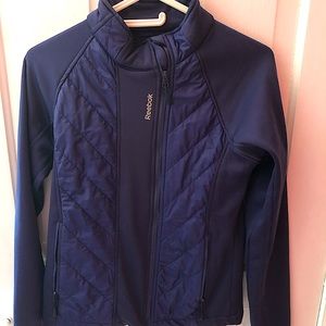 Women’s small Reebok jacket